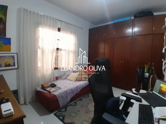 Imagem Casa com Edícula à Venda – Campo Belo