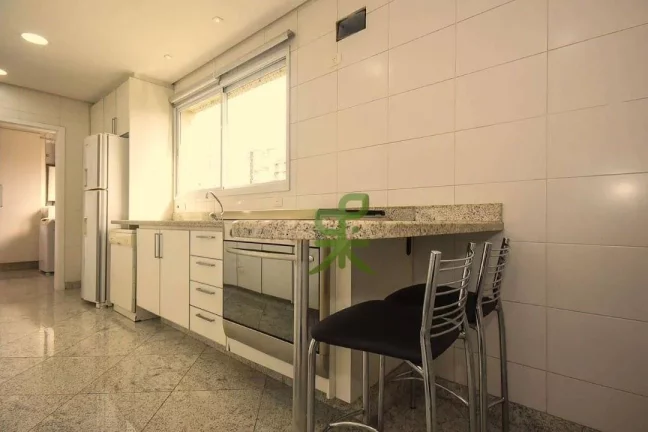 Imagem Apartamento com 3 dormitórios à venda, 193 m² por R$ 1.430.000,00 - Vila Suzana - São Paulo/SP