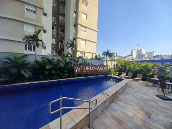 Imagem Studio com 1 dormitório à venda, 39 m² por R$ 720.000,00 - Vila Lanzara - Guarulhos/SP