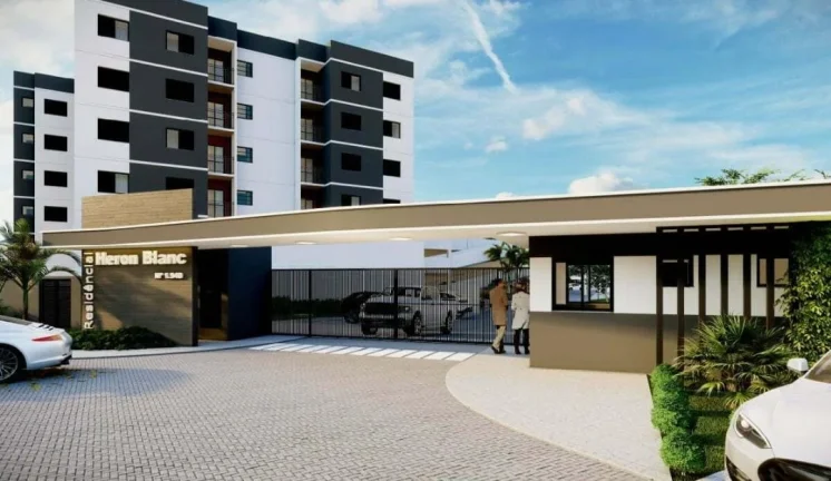 Imagem Apartamento com três quartos, três banheiros, duas vagas de garagem e lazer completo.