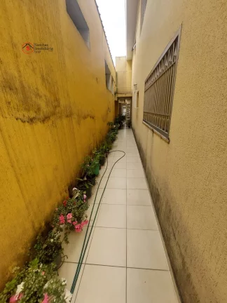 Imagem SOBRADO COM 3 DORMITÓRIOS A VENDA NA VILA FORMOSA, COM EDÍCULA. EXCELENTE LOCALIZAÇÃO. 2 VAGAS DE GARAGEM COBERTAS, PORTÃO AUTOMÁTICO