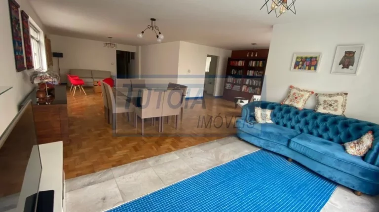 Imagem APARTAMENTO À VENDA NO JARDIM PAULISTA, SÃO PAULO