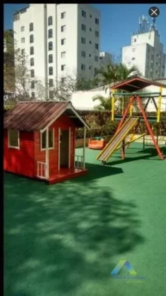 Imagem Apartamento alto Padrão com ótima localização ao lado da estação do metro Hospital São Paulo e Santa Cruz com 3 dormitórios, 1 vaga e lazer.