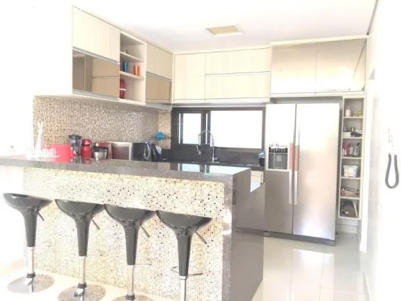 Imagem Casa em Condomínio para Venda em Atibaia, Jardim Estancia Brasil, 5 dormitórios, 4 suítes, 5 banheiros, 4 vagas
