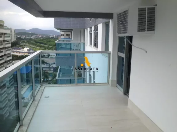 Imagem Rio 2 - Barra Olimpica - cobertura Mobiliada - 4 quartos