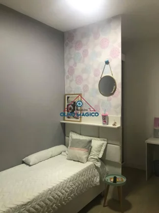 Imagem Lindo Sobrado - Jardim Baronesa - 3 dormitórios com 1 suíte