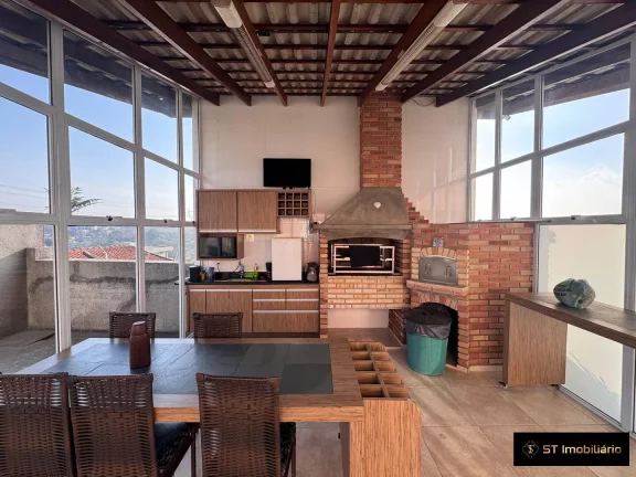 Imagem Apartamento Impecável em Mairiporã - 349 mil - Permuta Praia Grande