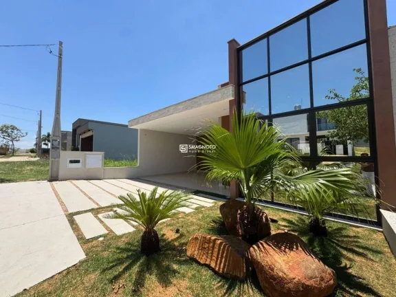 Imagem Casa com 3 dormitórios à venda, 173 m² por R$ 1.299.000,00 - Ondas - Piracicaba/SP