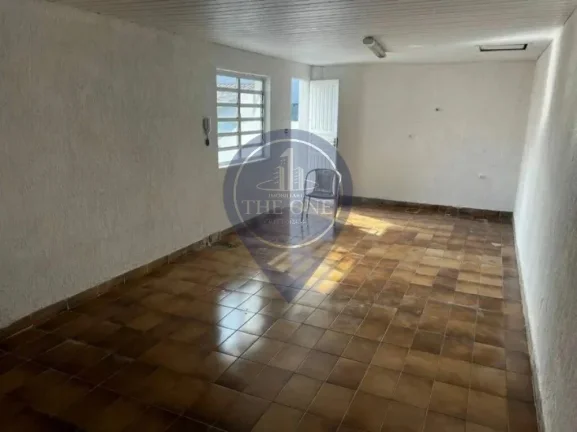 Imagem Venda de Casa Espaçosa na Vila Congonhas - São Paulo-SP: 4 Quartos, 2 Suítes, 2 Salas, 4 Banheiros, 6 Vagas de Garagem!
