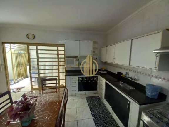 Imagem Casa com 3 dormitórioscom 1 suite à venda, 160 m² por R$ 455.800 - Jardim Castelo Branco - Ribeirão Preto/SP