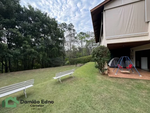 Imagem Casa pronta para uso com 7 dormitórios - Estância Parque Atibaia