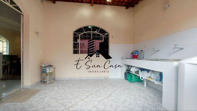 Imagem Casa à Venda 3 Quartos Bairro Quintas Coloniais Contagem MG