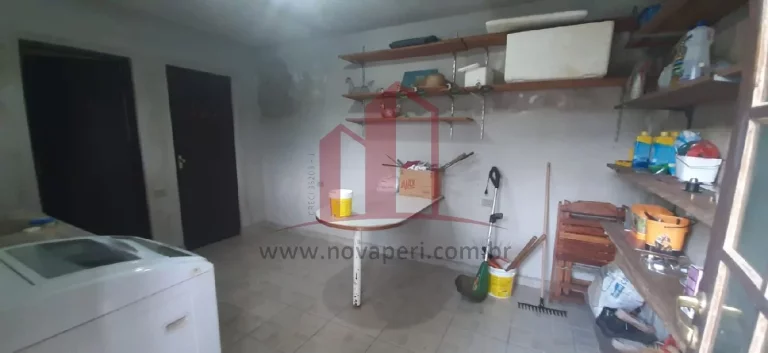 Imagem Imperdível oportunidade: Casa à venda no Centro de Franco da Rocha-SP, com 4 quartos, 1 suíte, 2 salas e mais!