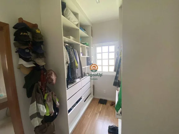 Imagem Casa com 4 dormitórios à venda, 325 m² por R$ 2.690.000 - Condomínio Boulevard - Lagoa Santa/MG