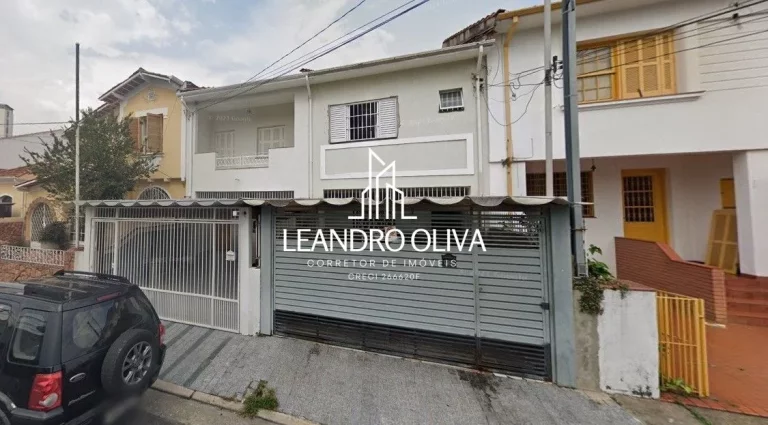 Imagem Sobrado à Venda em Mirandópolis – Rua das Glicínias