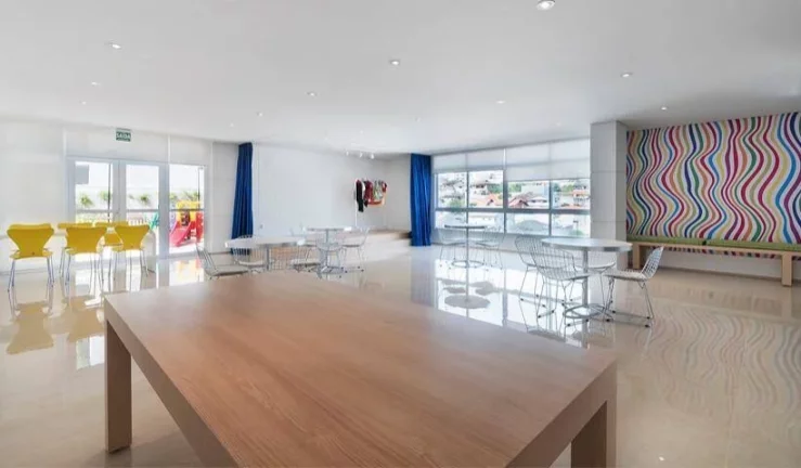 Imagem Apartamento 70m² com 3 Quartos no Condomínio Prime House Bus