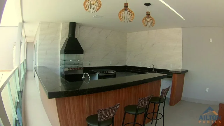Imagem Casa Linear com 4 Quartos à Venda em Praia de Santa Mônica - Guarapari/ES