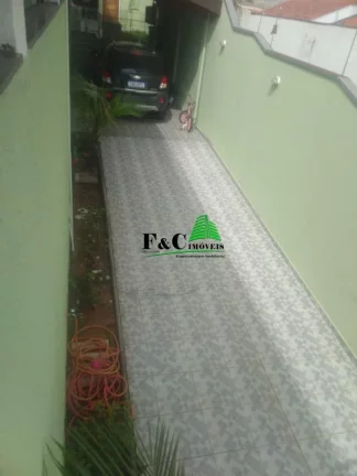 Imagem Casa para Venda em Limeira, Jardim Grêmio, 3 dormitórios, 1 suíte, 1 banheiro, 3 vagas