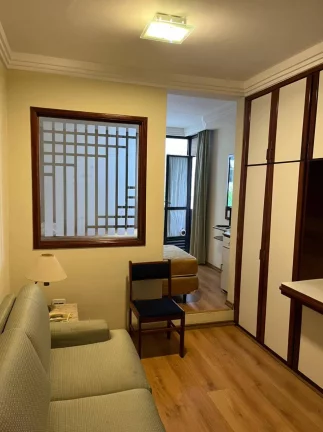 Imagem Flat para venda tem 27 metros quadrados com 1 quarto em Cerqueira César