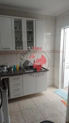 Imagem Apartamento Terreo 2 dorms c suite , varanda e quintal , 1 vaga , 80m2 ,bairro Vila Tibiriçá, Santo André