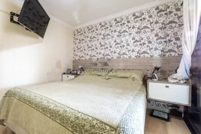 Imagem Apartamento reformado nas Perdizes com 172m²