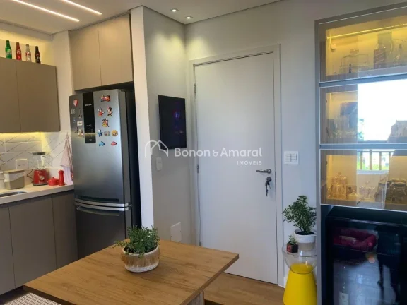 Imagem Apartamento Ã  venda no bairro Taquaral, em Campinas/SP. Localizado em uma regiÃ£o privilegiada, prÃ...