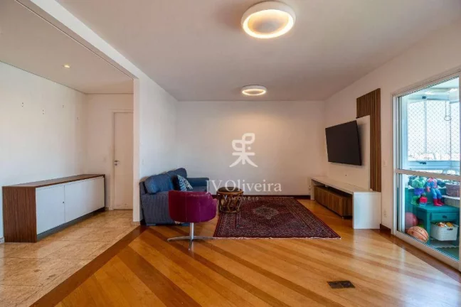 Imagem Apartamento com 4 dormitórios à venda, 177 m² por R$ 1.430.000,00 - Vila Andrade - São Paulo/SP