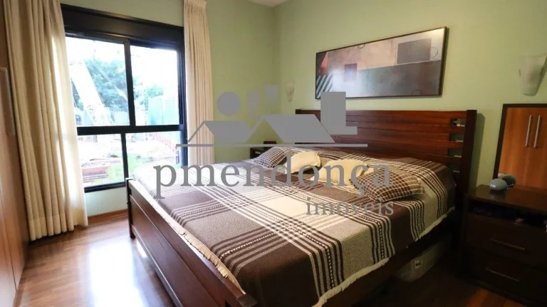 Imagem Apartamento a venda em Pinheiros com 3 suites e 3 vagas, 141m²