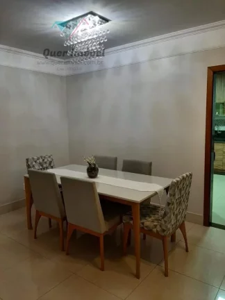 Imagem Oportunidade única: Apartamento à venda em Ribeirão Preto-SP, Vila Ana Maria. 3 quartos, 1 suíte, 2 salas, 2 banheiros, 2 vagas de garagem, 145m². Visite a Quer Imóvel Negócios Imobiliários!