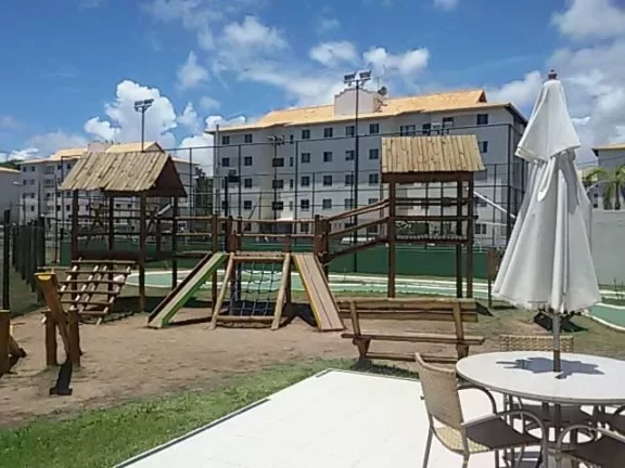 Imagem Apartamento com 3 quartos, 74m2, à venda em Camaçari, Boa União (Abrantes)