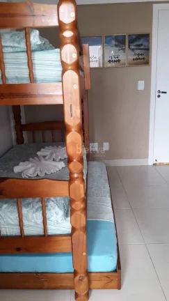 Imagem Apartamento linear, 2 quartos, lazer completo, Braga - Cabo Frio