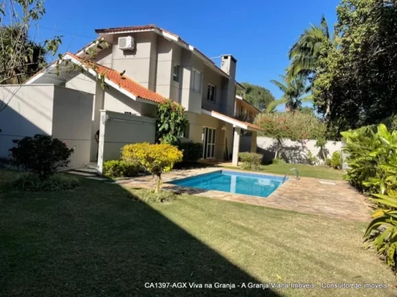 Imagem Casa residencial à venda, Residencial Granja Hill´s, Granja Viana, Cotia.