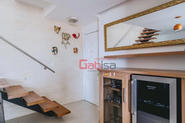 Imagem Cobertura com 4 dormitórios à venda, 210 m² por R$ 1.550.000,00 - Algodoal - Cabo Frio/RJ