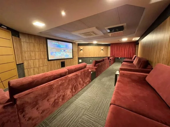 Imagem APARTAMENTO COM 96 m² - FORTE - PRAIA GRANDE SP