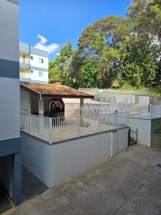 Imagem Excelente apartamento mobiliado no Ed. Montreal, Jardim Ypê, próximo ao centro da cidade e Shoppin...