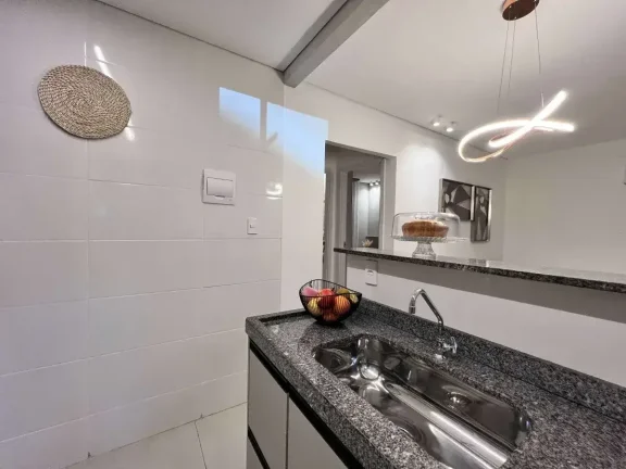 Imagem Apartamento à venda em Barbacena, Ipanema, com 2 quartos, 43m2