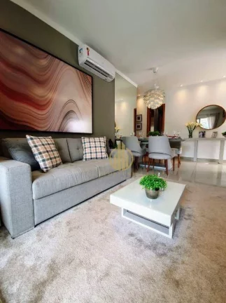 Imagem Apartamento com 2 dormitórios à venda, 81 m² por R$ 612.000,00 - Vila Ana Maria - Ribeirão Preto/SP