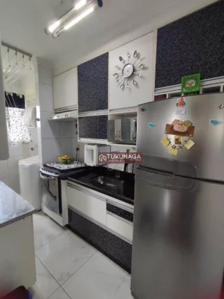 Imagem Apartamento à venda, 51 m² por R$ 265.999,00 - Parque Uirapuru - Guarulhos/SP