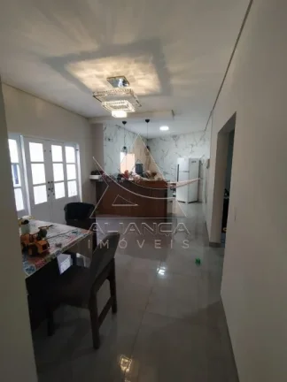 Imagem Casa - Ribeirão Preto - Alto do Ipiranga