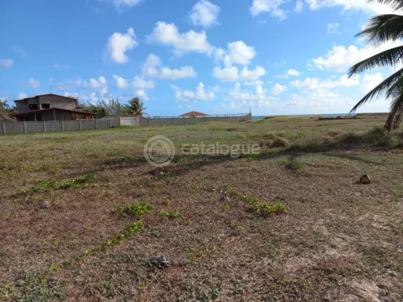 Imagem Terreno à venda na Praia de Barreta, Nísia Floresta: - 4.477m²
