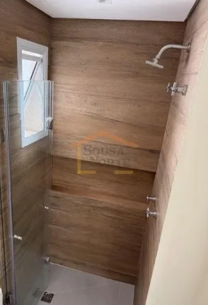 Imagem Apartamento com 64 m² de área útil, bem distribuídos, com varanda integrada à sala, proporciona...
