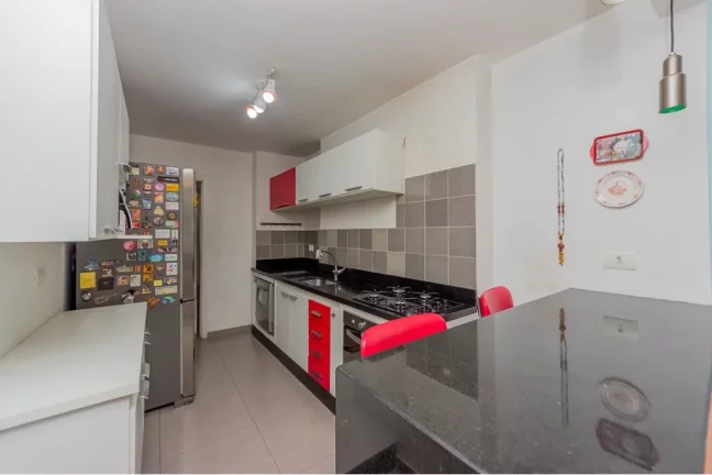Imagem APARTAMENTO RESIDENCIAL em São Paulo - SP, Consolação