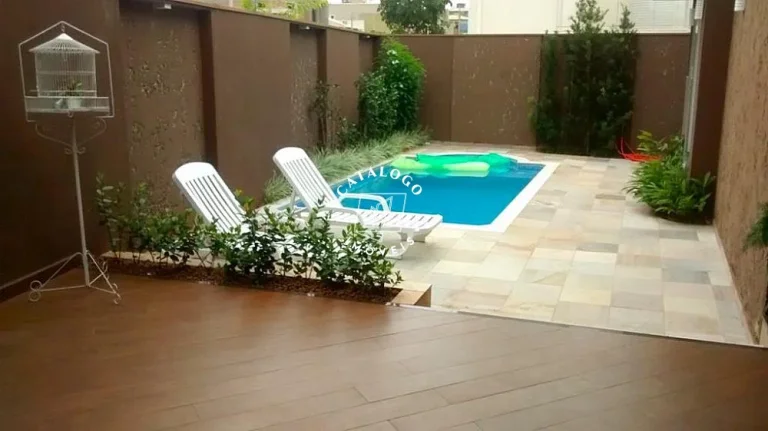 Imagem Casa em Condomínio a Venda no bairro Bonfim Paulista - Ribeirão Preto, SP