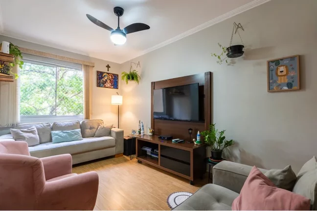 Imagem APARTAMENTO RESIDENCIAL em São Paulo - SP, Campo Grande