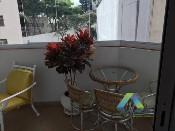 Imagem Apartamento com 3 dormitórios à venda, 135 m² por R$ 915.000,00 - Vila Mascote - São Paulo/SP