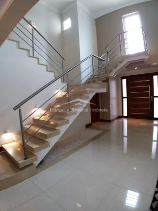 Imagem Casa a venda Condomínio Mont Blanc, Campinas, Área Construída 437 m², Área Terreno 702 m², 4 S...