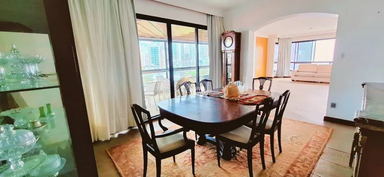 Imagem Jardim Apipema, 332 m² nascente, 1 por andar: 4 quartos (2 suítes), varanda envidraçada, 4 vagas, l