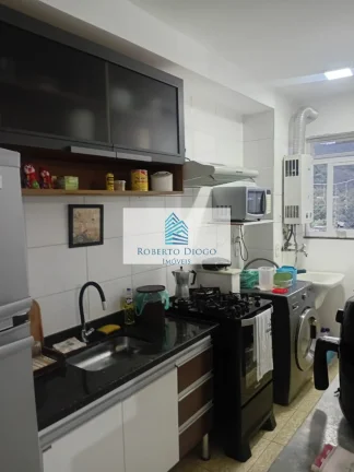 Imagem Imperdível oportunidade de investimento: Apartamento à venda em Rio de Janeiro-RJ, Camorim - 2 quartos, 1 sala, 1 banheiro, 1 vaga, 52,00m².