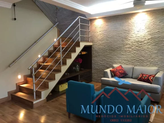 Imagem Sobrado 3 Dorms - 1 suíte - 2 vagas - Campestre, Cidade de Santo Andr?(C)!