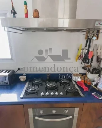 Imagem Cobertura Duplex, 2 quartos, 2 vagas, 255 m2